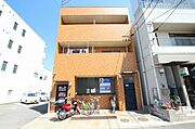 外観写真（昼）