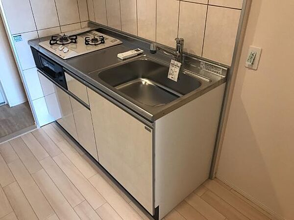 画像15:キッチン