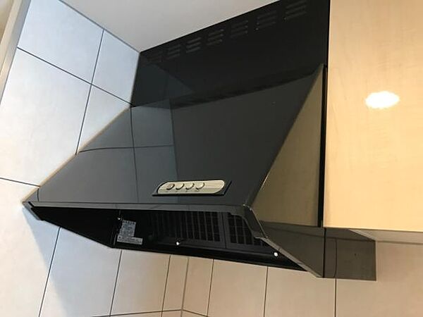 画像17:換気扇
