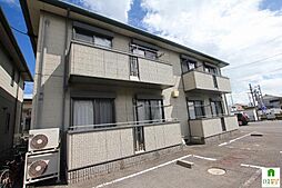 JR高徳線 木太町駅 徒歩23分の賃貸アパート