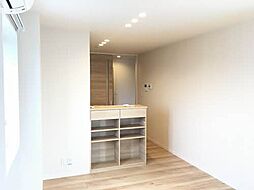 JR予讃線 讃岐塩屋駅 徒歩7分の賃貸アパート 2階2LDKのリビング/ダイニング