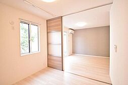 JR瀬戸大橋線 坂出駅 徒歩14分の賃貸アパート 1階2LDKのリビング/ダイニング