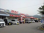 mac詫間店まで270ｍ