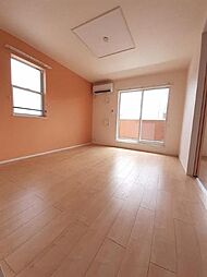 JR瀬戸大橋線 坂出駅 徒歩37分の賃貸アパート 2階2LDKのリビング/ダイニング