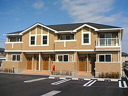 JR予讃線 みの駅 徒歩4分の賃貸アパート