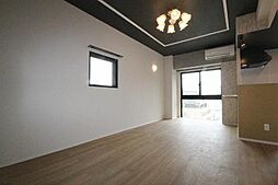 JR高徳線 高松駅 徒歩6分の賃貸マンション 6階1LDKのリビング/ダイニング