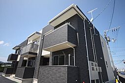 JR予讃線 香西駅 3.3kmの賃貸アパート