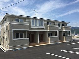 JR予讃線 八十場駅 徒歩34分の賃貸アパート