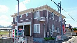 JR予讃線 八十場駅 徒歩16分の賃貸アパート