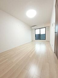 JR土讃線 金蔵寺駅 徒歩4分の賃貸アパート 2階1LDKのリビング/ダイニング