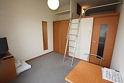 JR高徳線 高松駅 徒歩7分の賃貸アパート 2階1Kのリビング/ダイニング