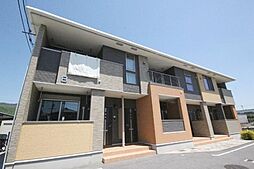 JR予讃線 端岡駅 徒歩13分の賃貸アパート