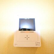 カメラ付インターホン