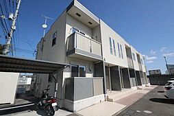 JR予讃線 香西駅 徒歩11分の賃貸アパート