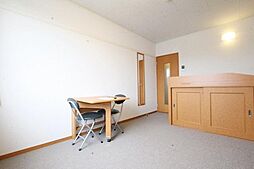 JR瀬戸大橋線 坂出駅 徒歩22分の賃貸アパート 2階1Kのリビング/ダイニング