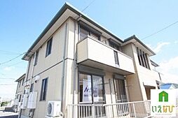 JR予讃線 鬼無駅 徒歩33分の賃貸アパート