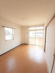 JR予讃線 本山駅 徒歩15分の賃貸アパート 2階2DKのリビング/ダイニング