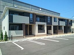 JR予讃線 宇多津駅 4.7kmの賃貸アパート