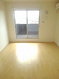 JR予讃線 宇多津駅 4.1kmの賃貸アパート 2階2LDKのリビング/ダイニング