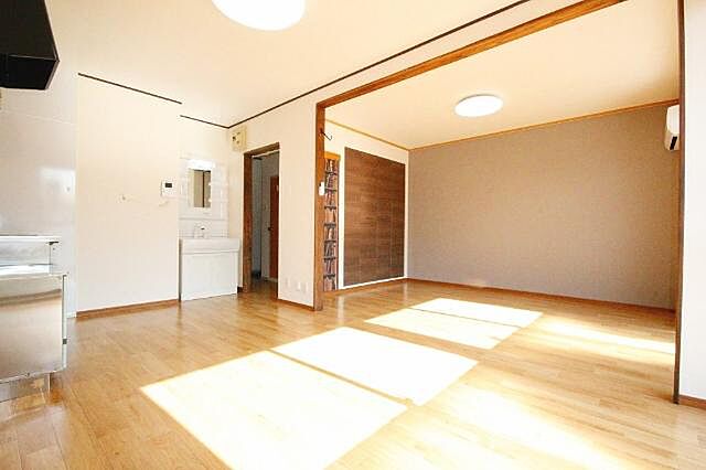 リビング/ダイニング