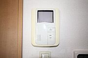 カメラ付インターホン