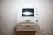 カメラ付インターホン