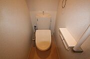 シャワー付トイレ