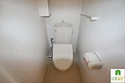 シャワー付トイレ