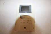 カメラ付インターホン