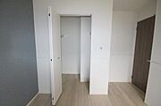 クローゼット（イメージ）