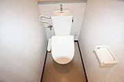シャワー付トイレ
