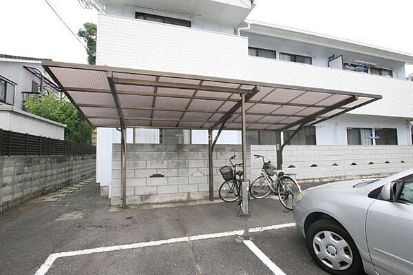 香川県高松市牟礼町牟礼(賃貸アパート2DK・2階・49.14㎡)の写真 その22