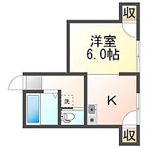 香川県高松市御坊町（賃貸マンション1K・4階・30.14㎡） その2