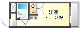 香川県高松市宮脇町２丁目（賃貸マンション1R・1階・19.60㎡） その2