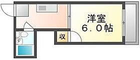 香川県高松市松福町２丁目（賃貸マンション1K・1階・20.00㎡） その2