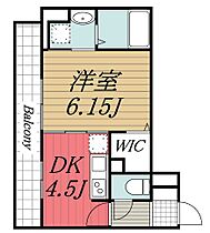 千葉県千葉市中央区新千葉3丁目（賃貸アパート1DK・3階・28.54㎡） その2