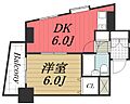 ライオンズマンション千葉東10階6.9万円