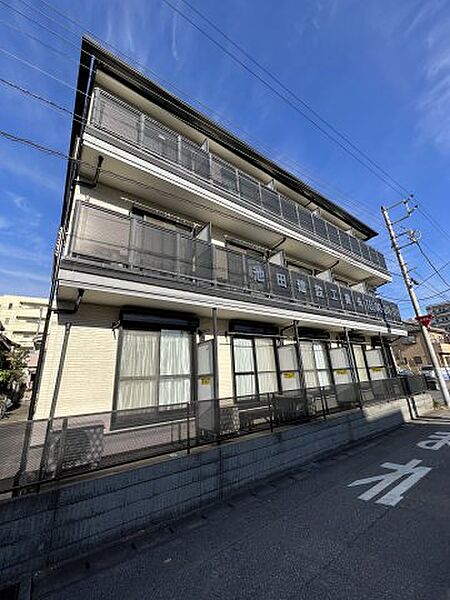 千葉県千葉市花見川区南花園2丁目(賃貸アパート1K・2階・22.35㎡)の写真 その1