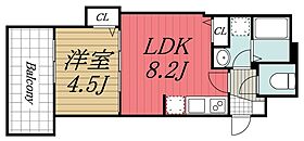 千葉県千葉市中央区要町（賃貸マンション1LDK・2階・30.70㎡） その2