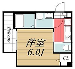 新検見川駅 6.0万円