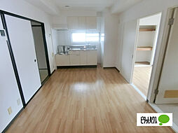 エスポワール川口 103 1階3DKのリビング/ダイニング