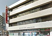 郵便局「川口郵便局まで441m」