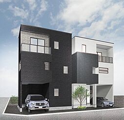 物件画像 プロスパータウン中浜1　全2区画