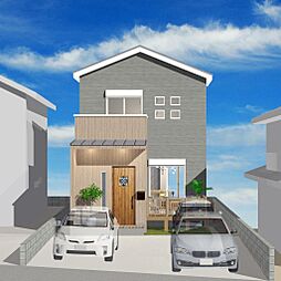 物件画像 京田辺市 大住駅 徒歩７分