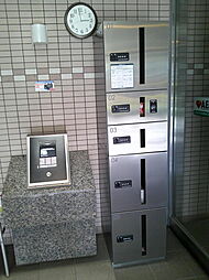 エントランスの画像