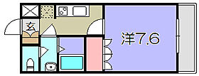 シャトーグリーンI  ｜ 滋賀県愛知郡愛荘町長野（賃貸アパート1K・1階・26.44㎡） その2