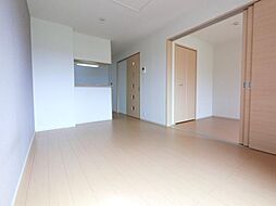 エスポワール 2階2LDKのリビング/ダイニング