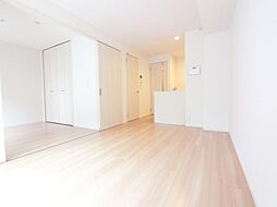 サザンクロスII番館 1階2LDKのリビング/ダイニング