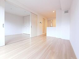 サザンクロスII番館 2階2LDKのリビング/ダイニング