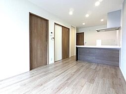 グッドライフステージ南川瀬 2階2LDKのリビング/ダイニング